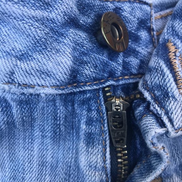 BKE women’s denim blue jeans - Picture 7 of 8